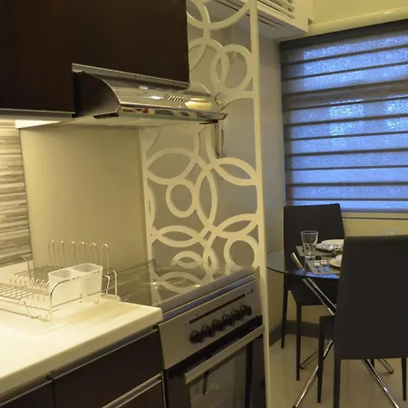 Eton Parkview Apartment